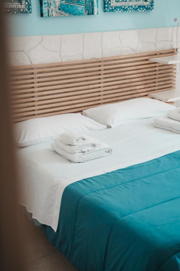 Bed and Breakfast Dimora Mariu Таранто Экстерьер фото