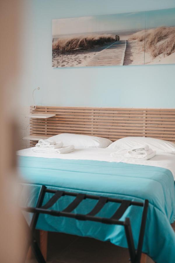 Bed and Breakfast Dimora Mariu Таранто Экстерьер фото
