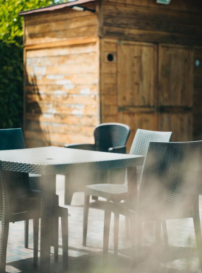 Bed and Breakfast Dimora Mariu Таранто Экстерьер фото